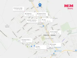 Prodej rodinného domu, Dolní Bojanovice, Zvolence, 380 m2
