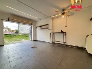 Prodej garáže, Jihlava, Evžena Rošického, 21 m2