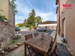 Prodej bytu 4+kk, Lochovice, 64 m2