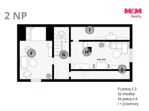 Prodej rodinného domu, Horní Maršov, Horská, 150 m2