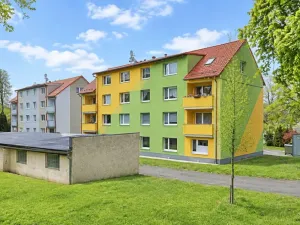 Pronájem bytu 3+1, Hranice, Zahradní, 76 m2