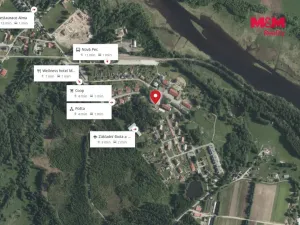 Prodej bytu 2+1, Nová Pec - Nové Chalupy, 52 m2