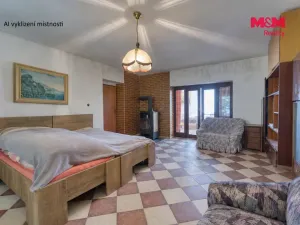 Prodej rodinného domu, Švihov, Čechova, 79 m2