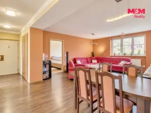 Prodej bytu 3+1, Ostrov, Luční, 89 m2