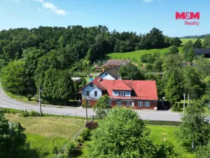 Prodej rodinného domu, Fulnek - Vlkovice, 210 m2