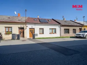 Prodej rodinného domu, Svitavy - Předměstí, Vrchlického, 120 m2