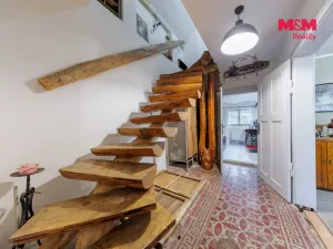 Prodej rodinného domu, Černava, 90 m2