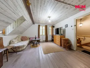 Prodej rodinného domu, Černava, 90 m2