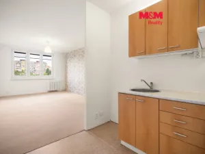 Prodej bytu 2+kk, Praha - Řepy, Jiránkova, 43 m2