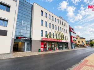 Pronájem obchodního prostoru, Šumperk, Langrova, 129 m2