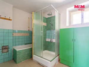 Prodej rodinného domu, Čížová - Zlivice, 88 m2