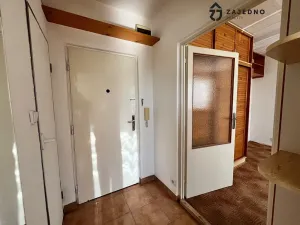Pronájem bytu 1+1, Brno, Urbánkova, 37 m2