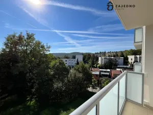 Pronájem bytu 1+1, Brno, Urbánkova, 37 m2