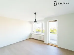 Pronájem bytu 2+1, Brno, Brožíkova, 55 m2