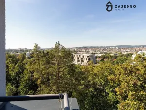 Pronájem bytu 2+1, Brno, Brožíkova, 55 m2