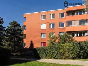 Pronájem bytu 2+1, Brno, Brožíkova, 55 m2