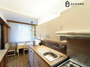 Pronájem bytu 3+1, Brno, Galandauerova, 72 m2