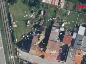 Prodej rodinného domu, Nový Bydžov - Chudonice, Alberto Vojtěcha Friče, 48 m2