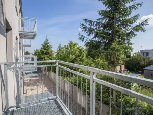 Pronájem bytu 3+kk, Kostelec nad Černými lesy, 54 m2
