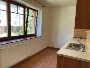Pronájem bytu 1+1, Chomutov, Kadaňská, 45 m2