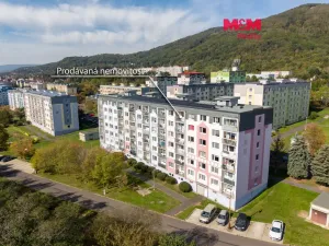 Prodej bytu 2+1, Krupka - Maršov, Jabloňová, 63 m2