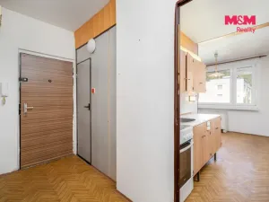 Prodej bytu 2+1, Krupka - Maršov, Jabloňová, 63 m2