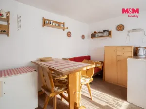 Prodej chaty, Svatava, 16 m2