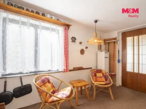 Prodej chaty, Svatava, 16 m2