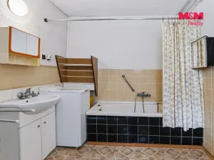 Prodej rodinného domu, Hněvotín, 108 m2