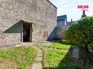 Prodej rodinného domu, Hněvotín, 108 m2
