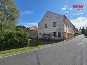 Prodej rodinného domu, Chlum Svaté Maří, Školní, 420 m2