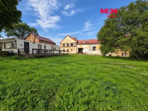 Prodej rodinného domu, Chlum Svaté Maří, Školní, 420 m2
