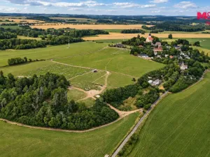Pronájem komerčního pozemku, Planá, 33448 m2