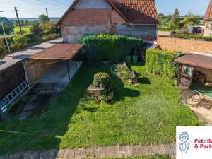 Prodej rodinného domu, Mutějovice, 1. máje, 77 m2