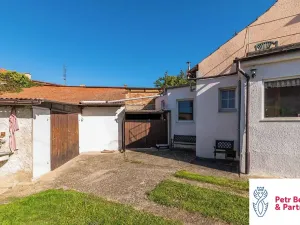 Prodej rodinného domu, Mutějovice, 1. máje, 77 m2