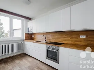 Pronájem bytu 3+1, Praha - Kyje, Vírská, 95 m2