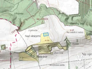 Prodej podílu pole, Cítov, 502 m2