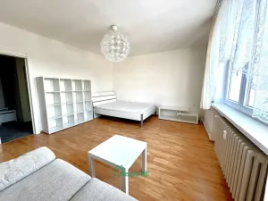 Prodej bytu 1+1, Chrást, Družstevní, 48 m2