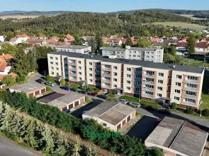 Prodej bytu 1+1, Chrást, Družstevní, 48 m2