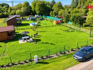 Prodej zahrady, Horní Suchá, 500 m2