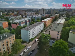 Prodej bytu 2+1, Praha - Žižkov, Na vrcholu, 54 m2