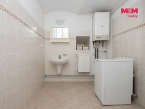 Prodej rodinného domu, Uhelná Příbram, 308 m2