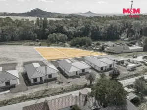 Prodej pozemku pro bydlení, Třebívlice, 1128 m2