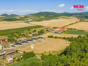 Prodej pozemku pro bydlení, Třebívlice, 1128 m2