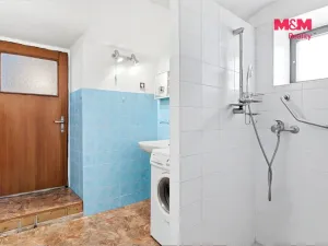 Prodej rodinného domu, Bechlín, 62 m2
