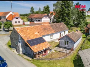 Prodej rodinného domu, Lety, 132 m2
