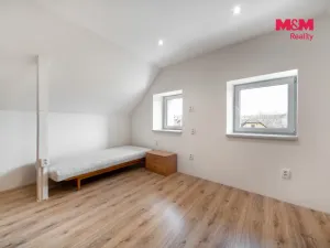 Prodej rodinného domu, Svébohov, 150 m2