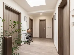 Prodej rodinného domu, Brodek u Prostějova, Vilapark, 146 m2
