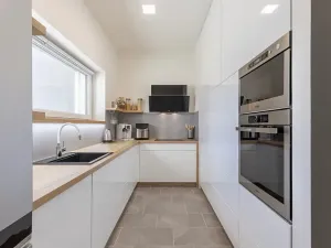 Prodej rodinného domu, Brodek u Prostějova, Vilapark, 146 m2