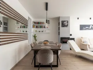 Prodej rodinného domu, Brodek u Prostějova, Vilapark, 146 m2